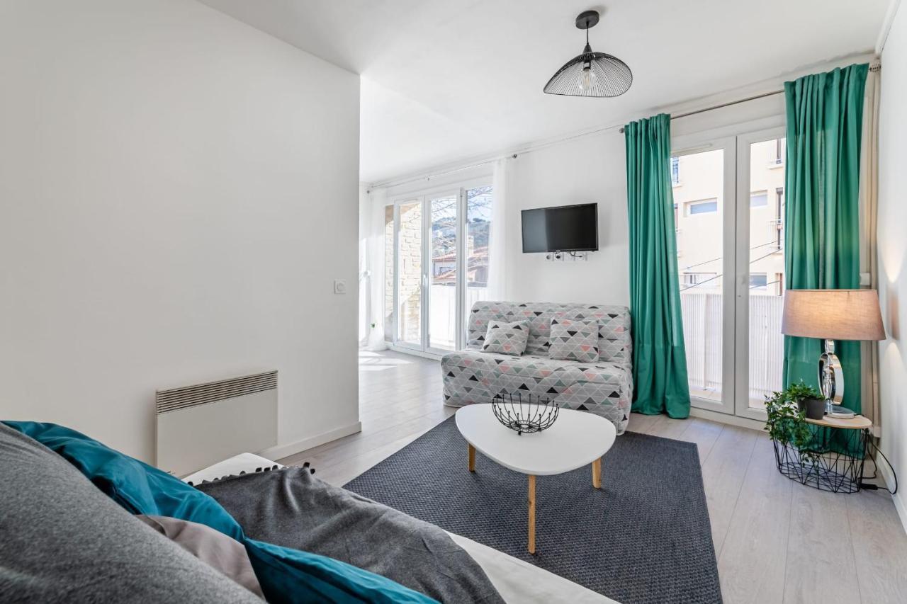 Le Levantes Par Dodo-a-cassis Appartement