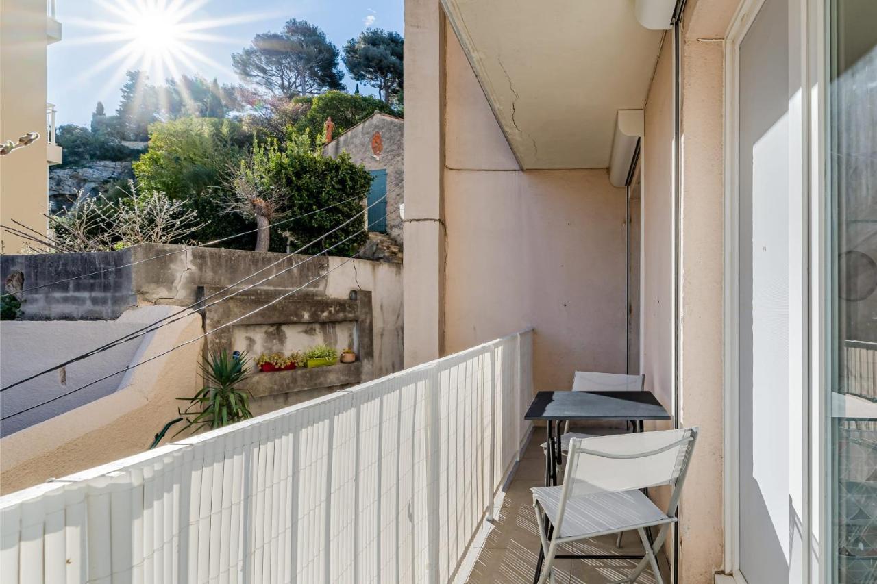 Le Levantes Par Dodo-a-cassis Appartement *